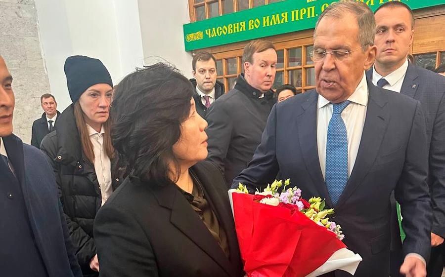    Северная Корея заявила о помощи российской армии