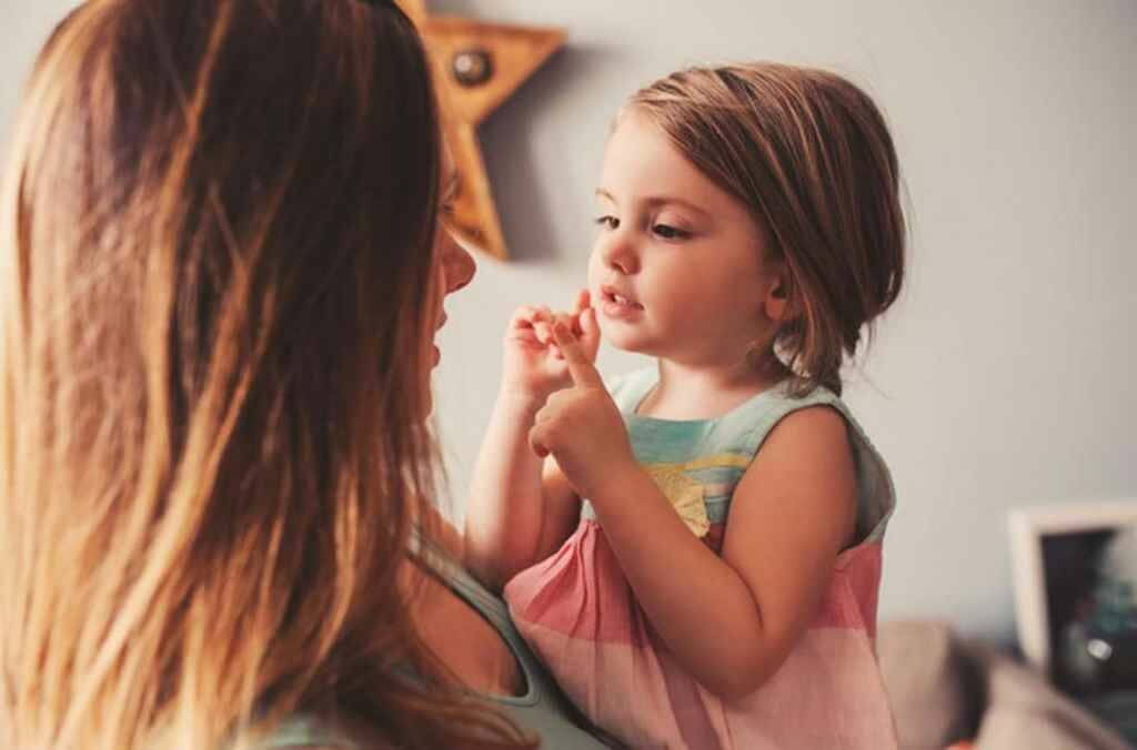 Слушайте всё, что говорит ребёнок...
