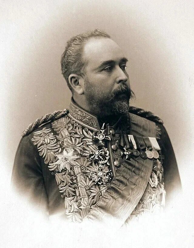 С.Д. Шереметев