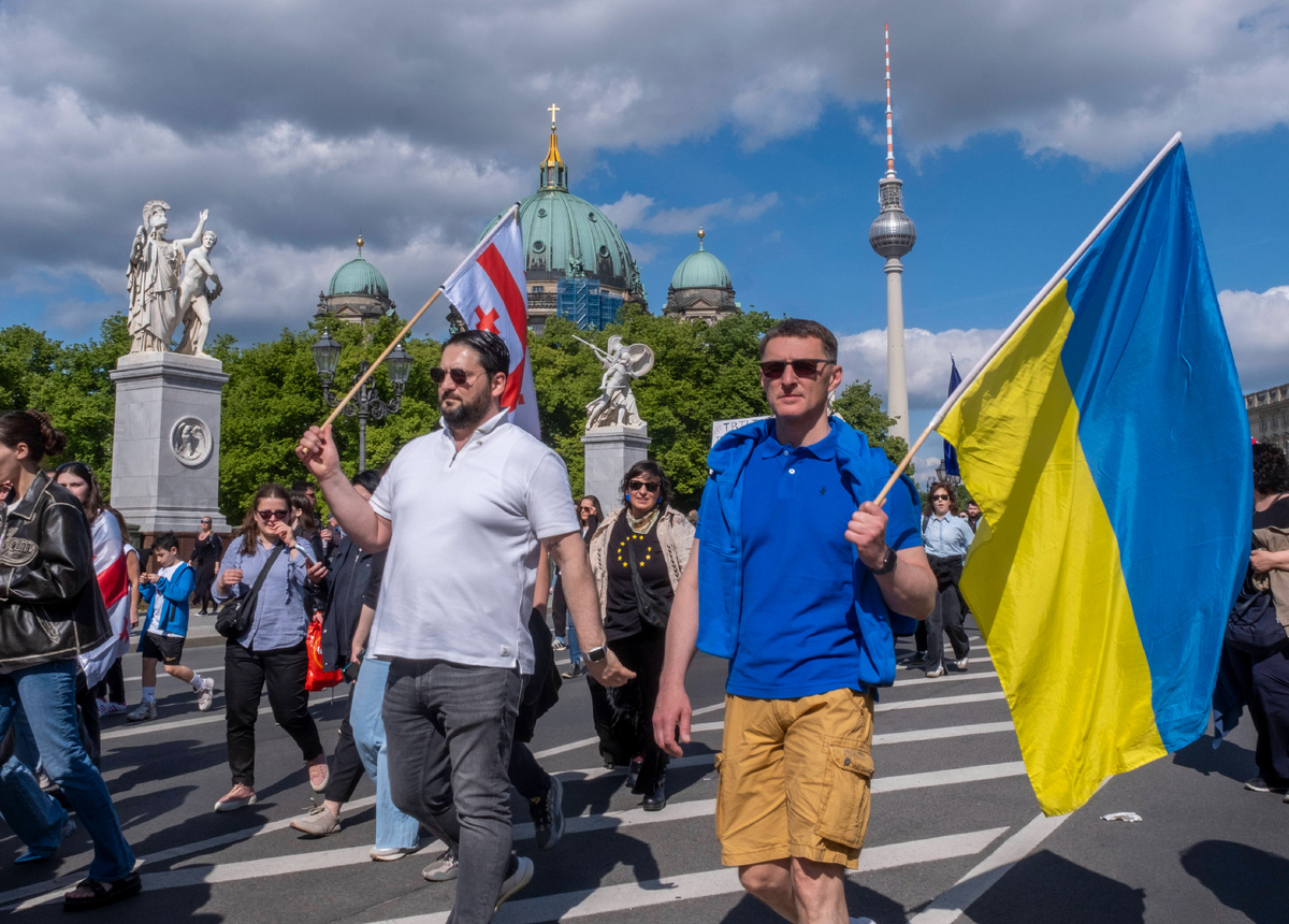 Фото: IMAGO/Rolf Zöllner/globallookpress.com