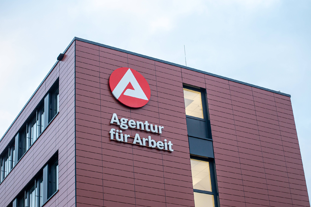 Здание Федерального агенства занятости Германии / Фото: IMAGO/Dominik Bund/globallookpress.com