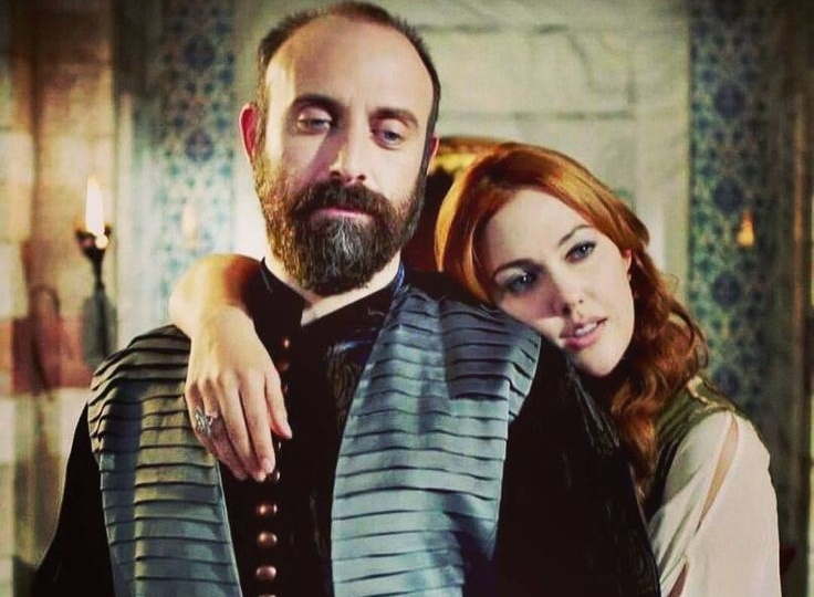 Любила ли Хюррем Сулеймана?