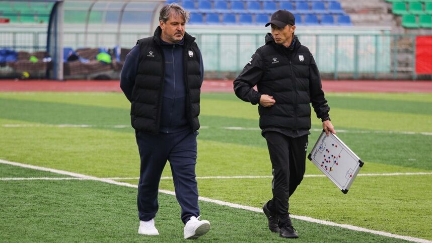    Фото: ФК «Ленинградец»