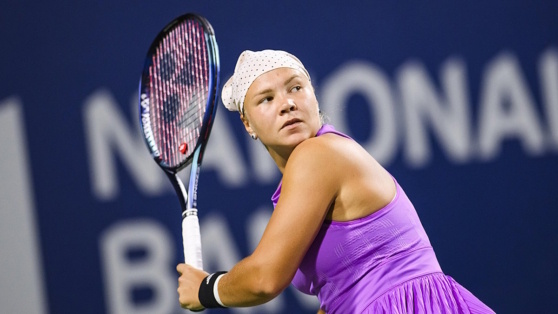    Российская теннисистка Шнайдер вышла в полуфинал турнира WTA в Гонконге Андрей Бурков