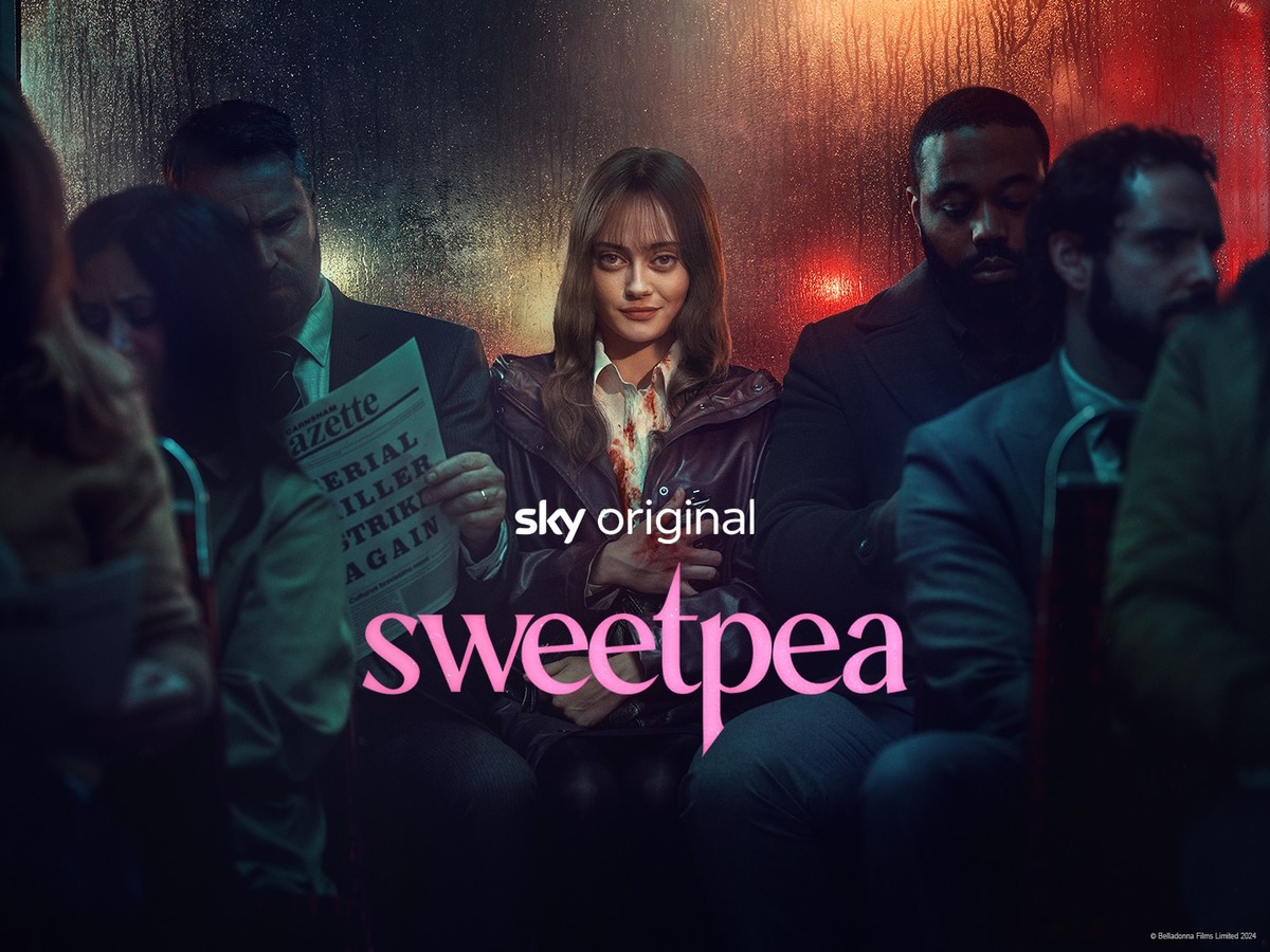 Вроде бы новый сериал от Sky интригует, но есть нюанс...