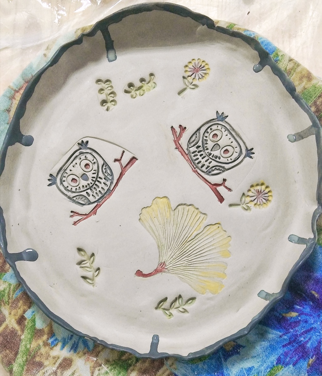 Вот она- первая " проба пера"! Не судите строго дорогие друзья...