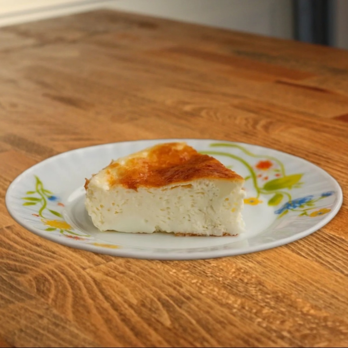 Пышный омлет