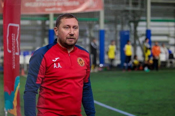    Алексей Гусаров. Фото: пресс-служба Департамента образования и науки Москвы