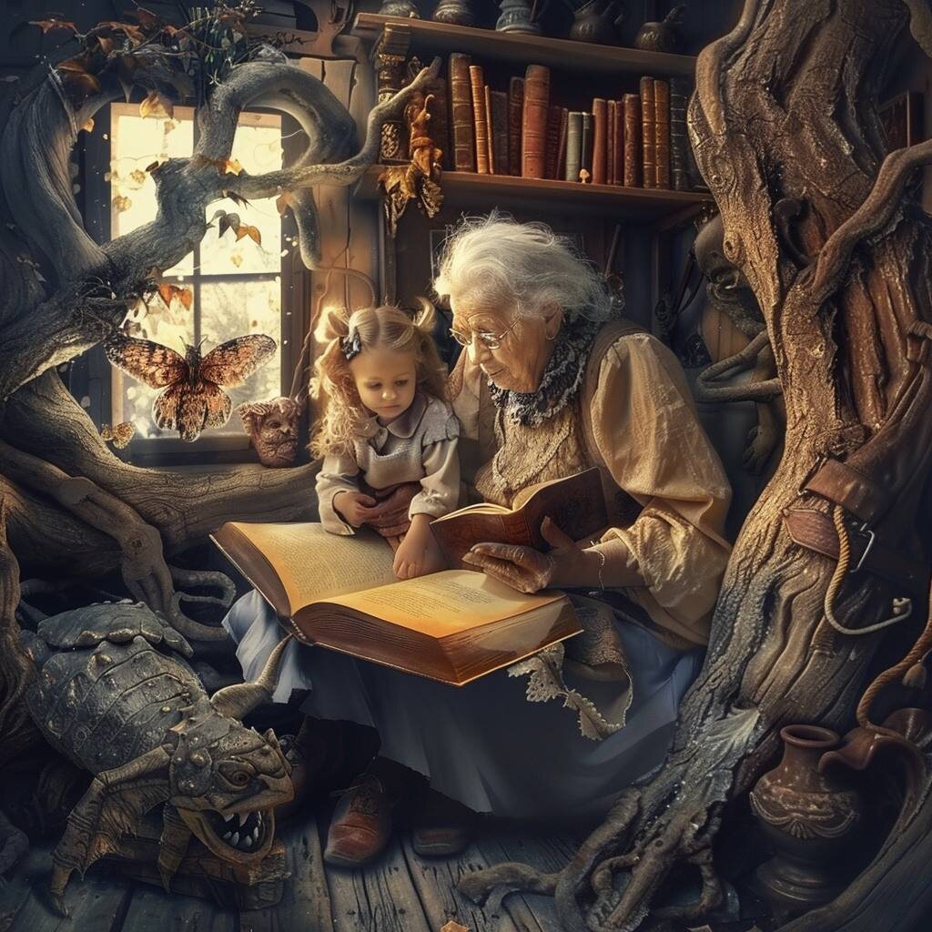  "Дар из прошлой жизни и предательство" Часть 1.1