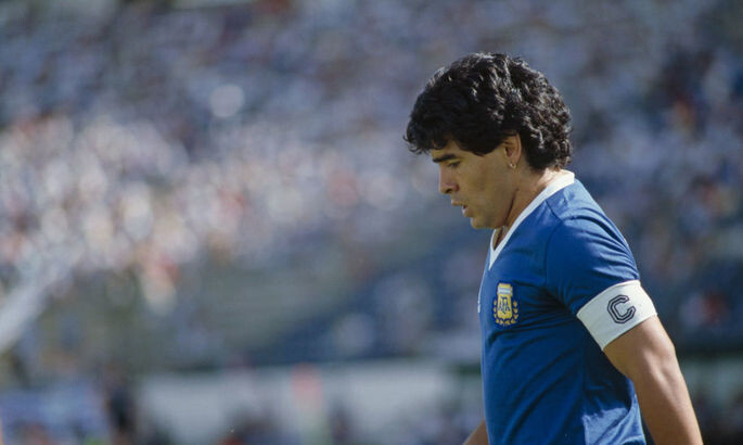 Величие и трагедия футбольного гения. Ко Дню рождения Диего Марадоны