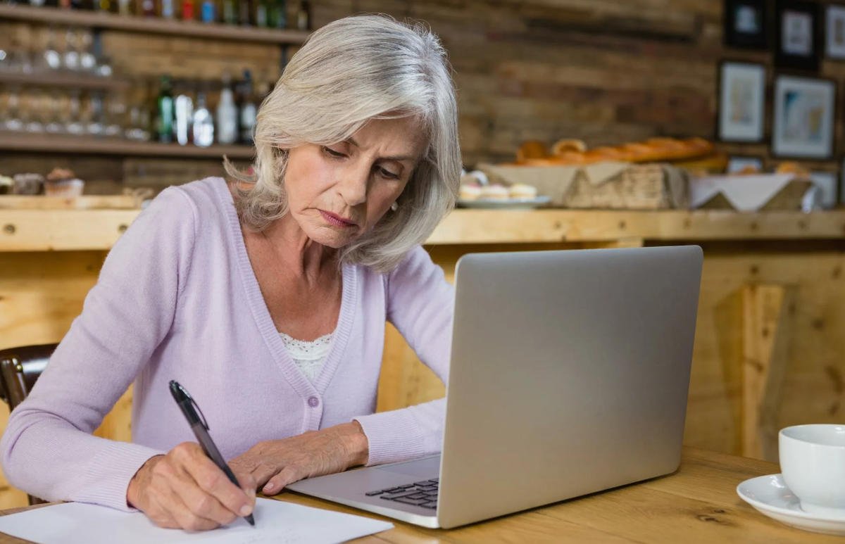 подработка для пенсионеров