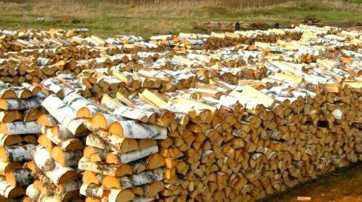 Дрова Новый Быт