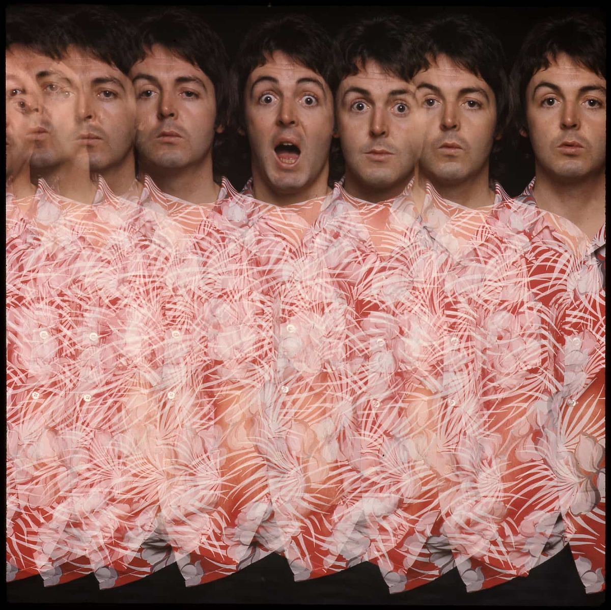 Оформление 'At The Speed Of Sound'