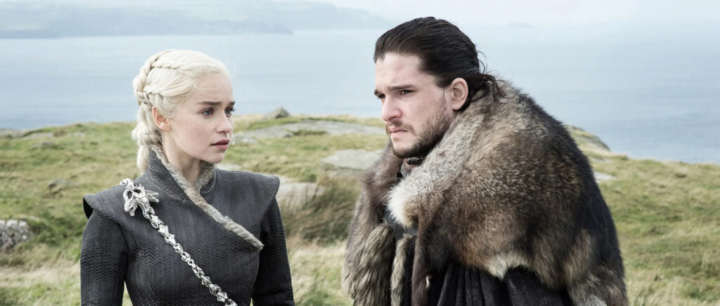 ‘Game of Thrones’ Courtesy of HBO