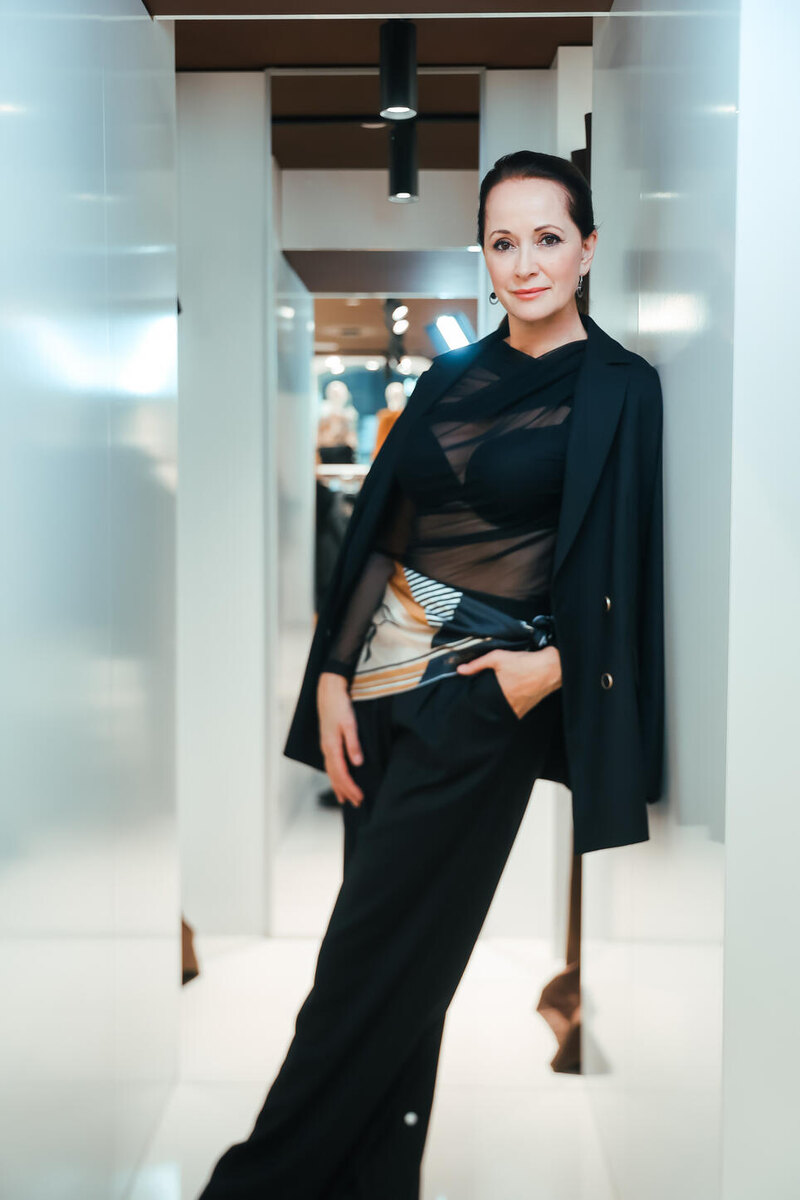    Ольга Кабо Юлия Ханина