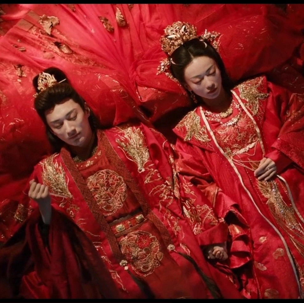 Зрители в шоке. 