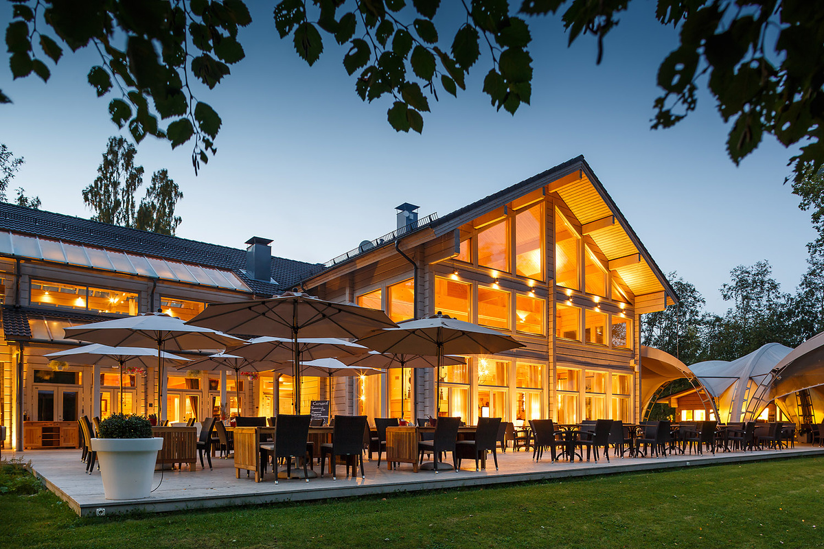 Дом Архивуд arwd.ru / honka.ru