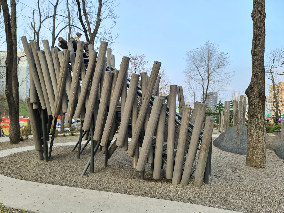 Нагорный парк, фото автора