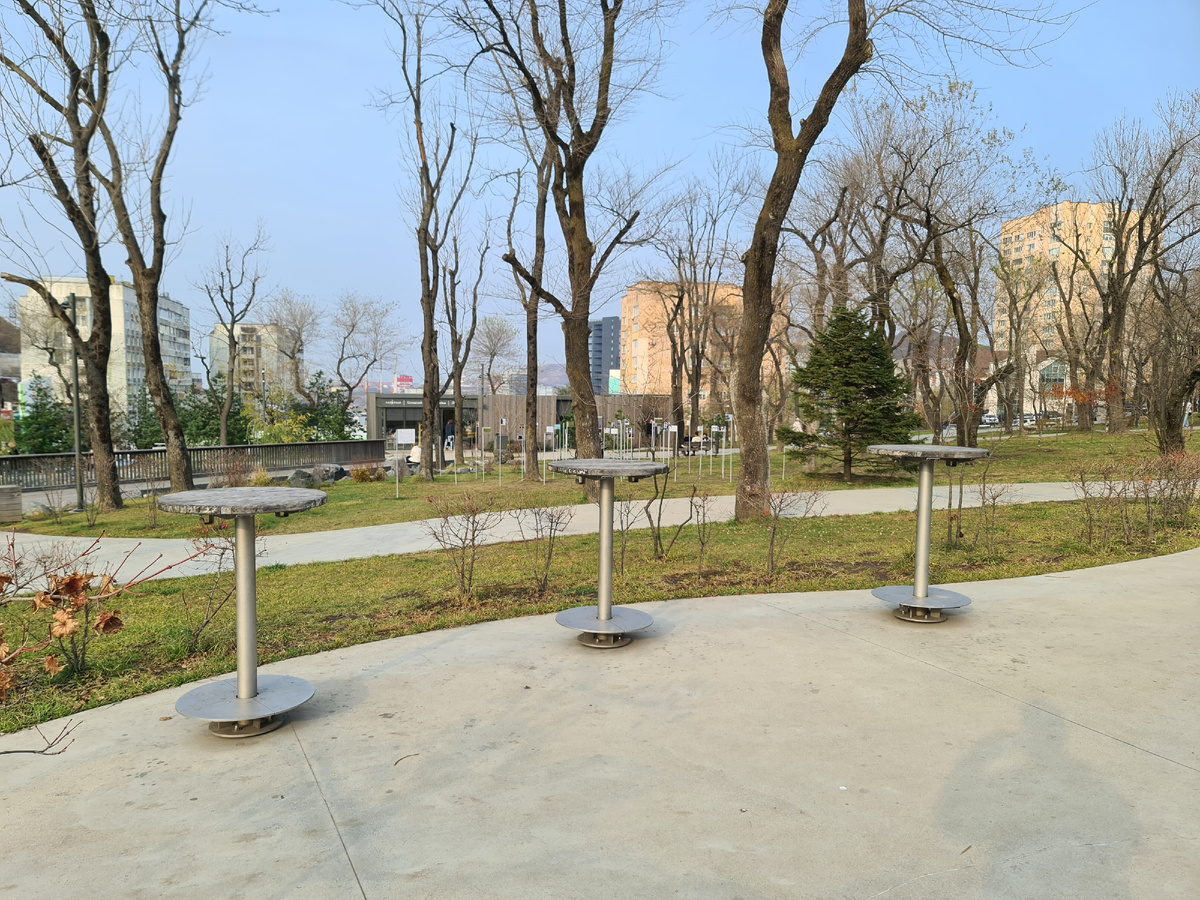 Нагорный парк, фото автора