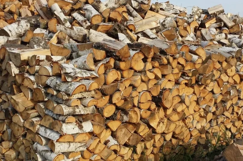 Дрова Ивановские Дворики