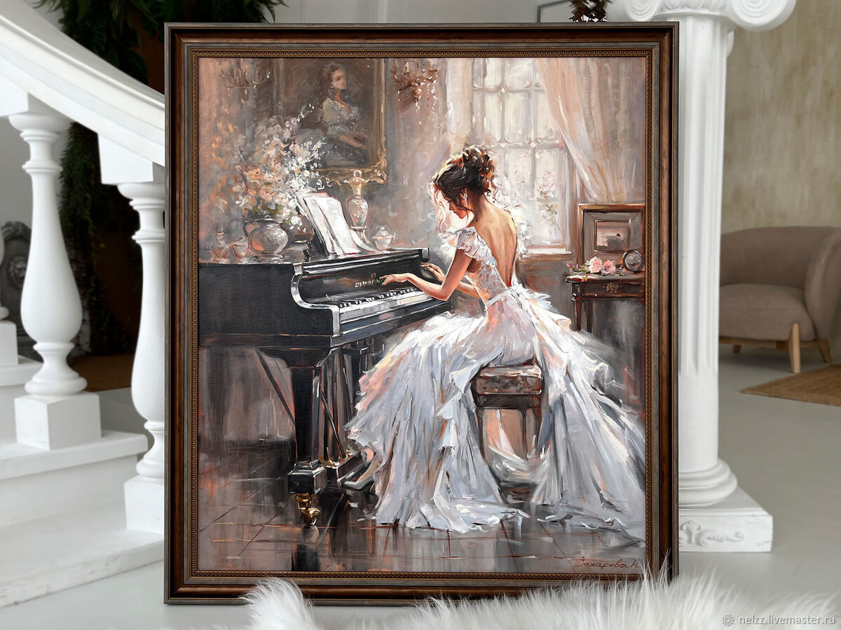 художник Захарова Н