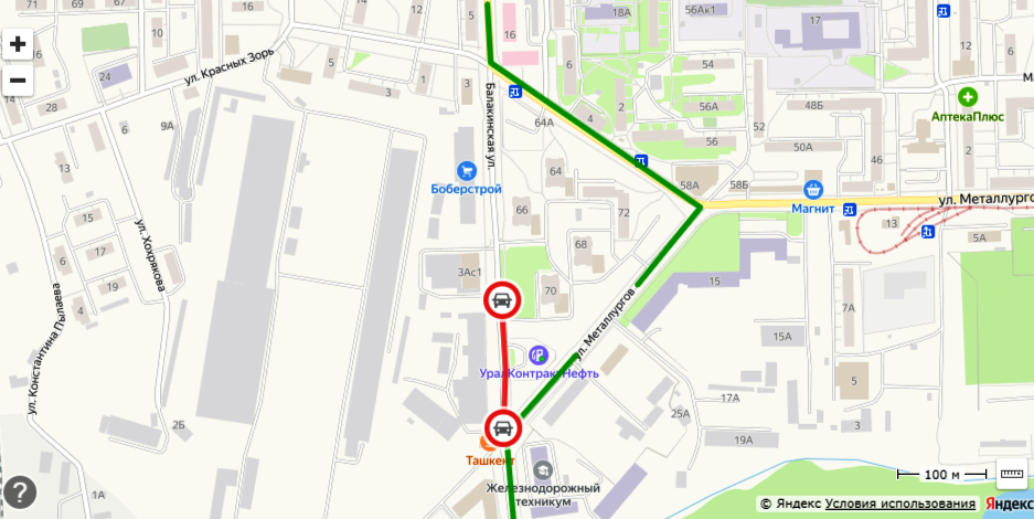 Иллюстрация: Яндекс.Карты