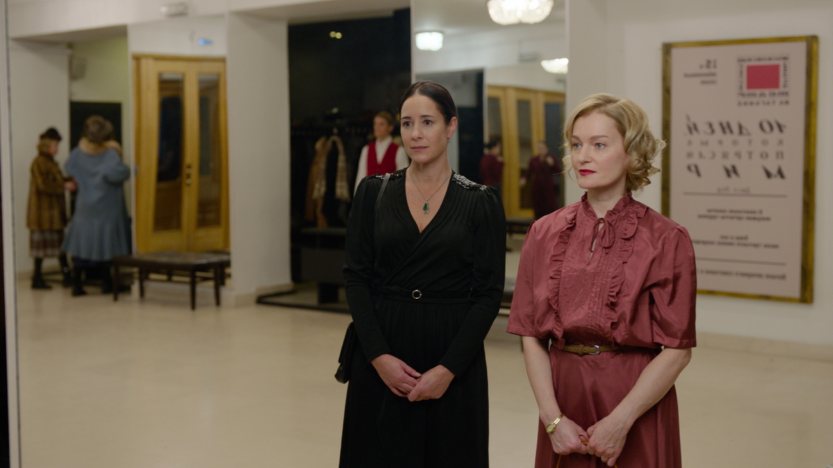 Кадр из х/ф «Вера» (16+)