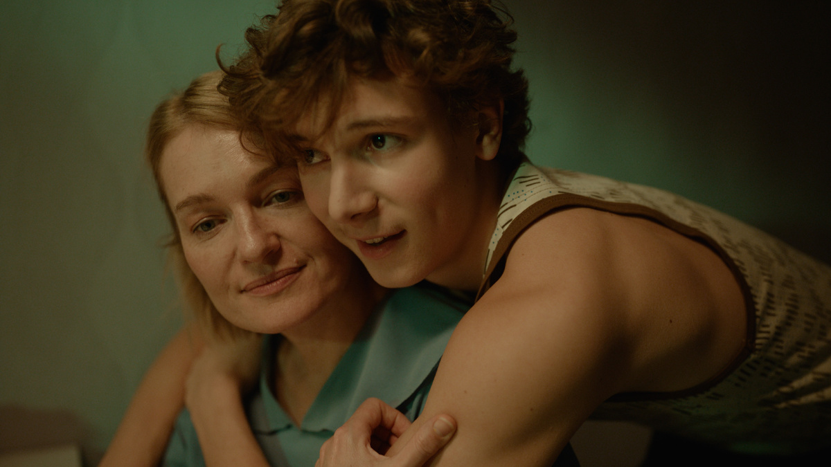 Кадр из х/ф «Вера» (16+) 