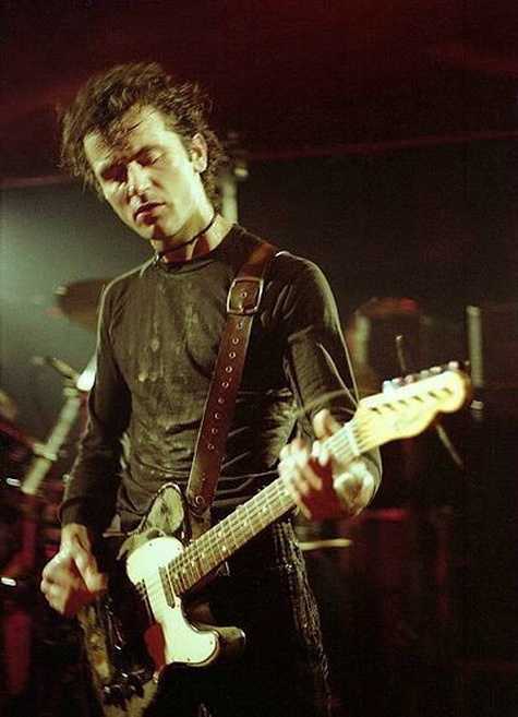 Hugh Cornwell, 1978