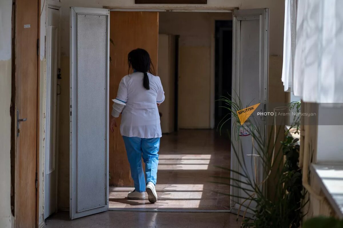 © Sputnik / Aram Nersesyan