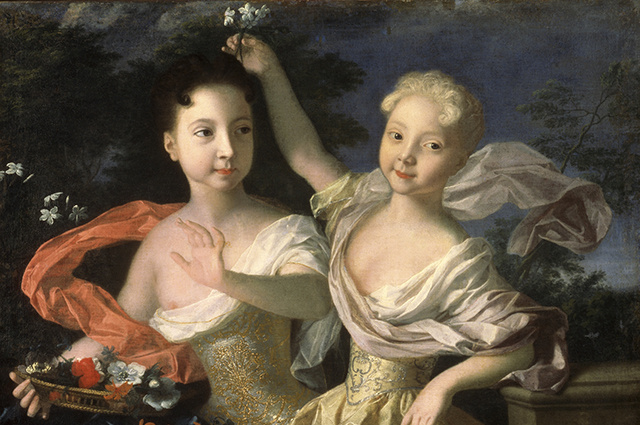 Анна и Елизавета