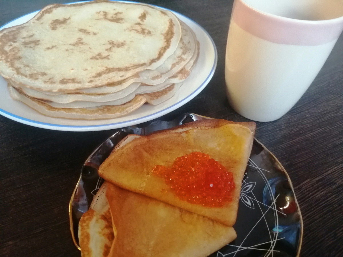 Экономим с икрой! 😀