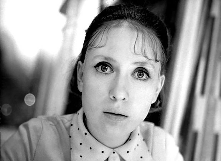 Инна Чурикова "Начало"