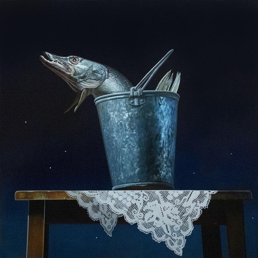    Иван Коршунов. "По щучьему велению".Предоставлено организаторами