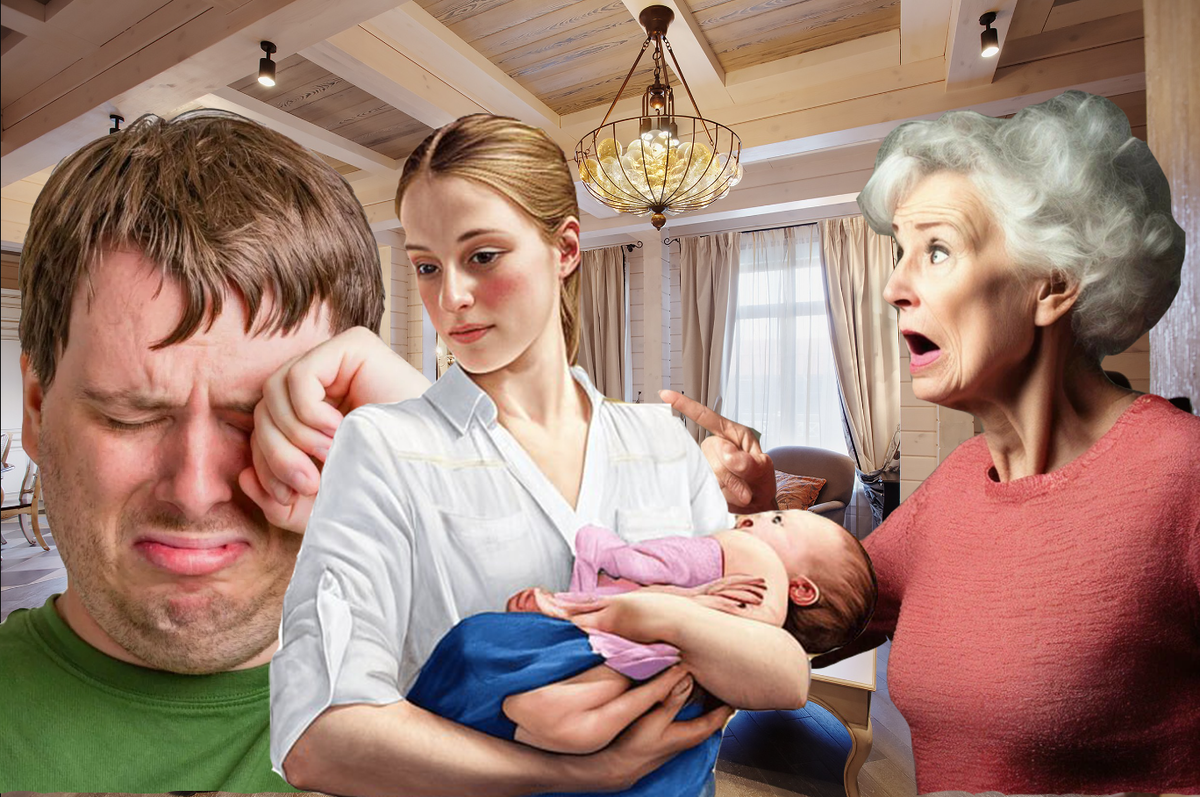 Коллаж Сергей Горбунов