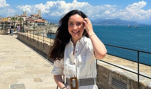    Фото: @victoriadaineko Софья Чулкова