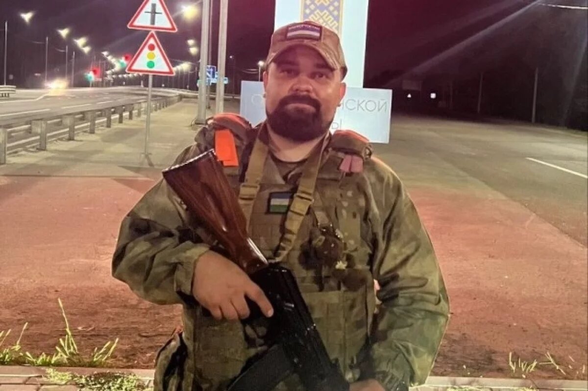    В Курской области пропал депутат из Башкирии Алексей Локотченко