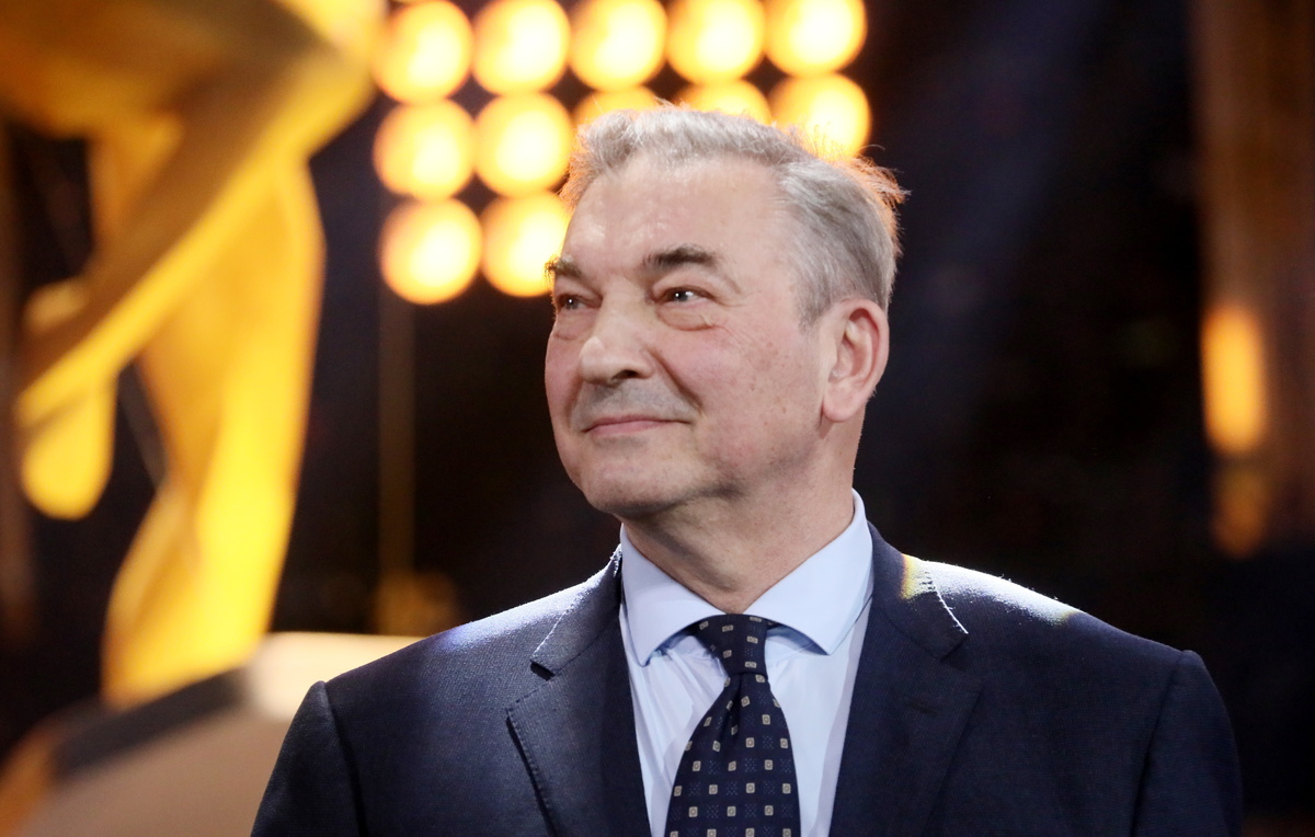    Президент ФХР Владислав Третьяк  Софья Сандурская/ТАСС