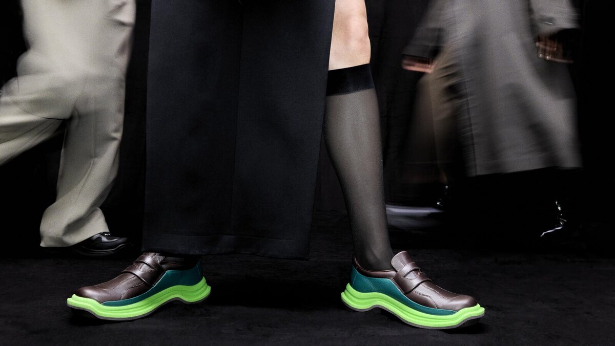    Ecco показал новую коллаборацию с Наташей Рамсей-Леви (фото 1)