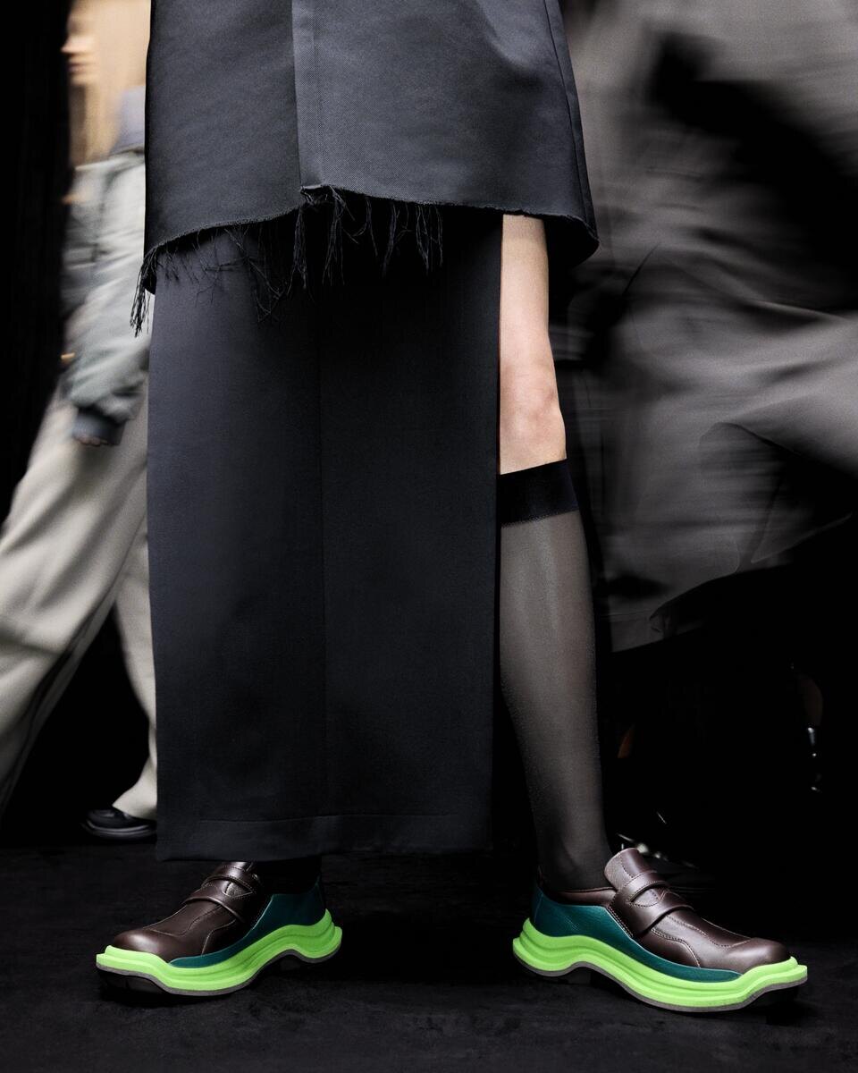    Ecco показал новую коллаборацию с Наташей Рамсей-Леви (фото 2)