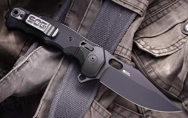SOG Seal XR