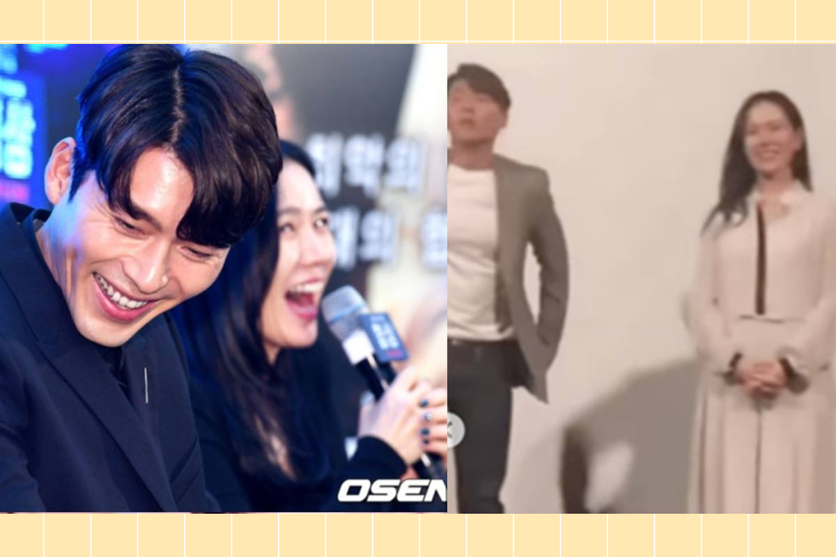     «Мы просто друзья»: как Хён Бин и Сон Е Джин скрывали свои чувства до последнего