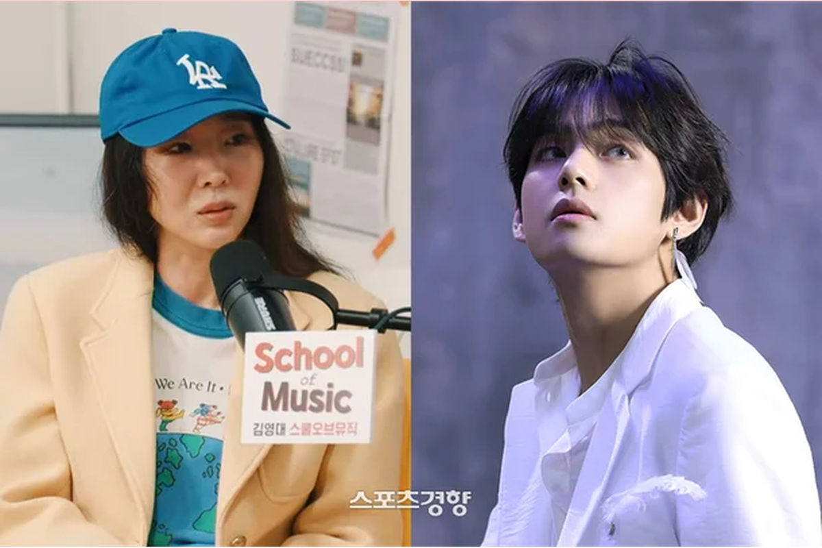     Мин Хи Джин спалила Ви из BTS: айдола обвинили в нарушении военного законодательства