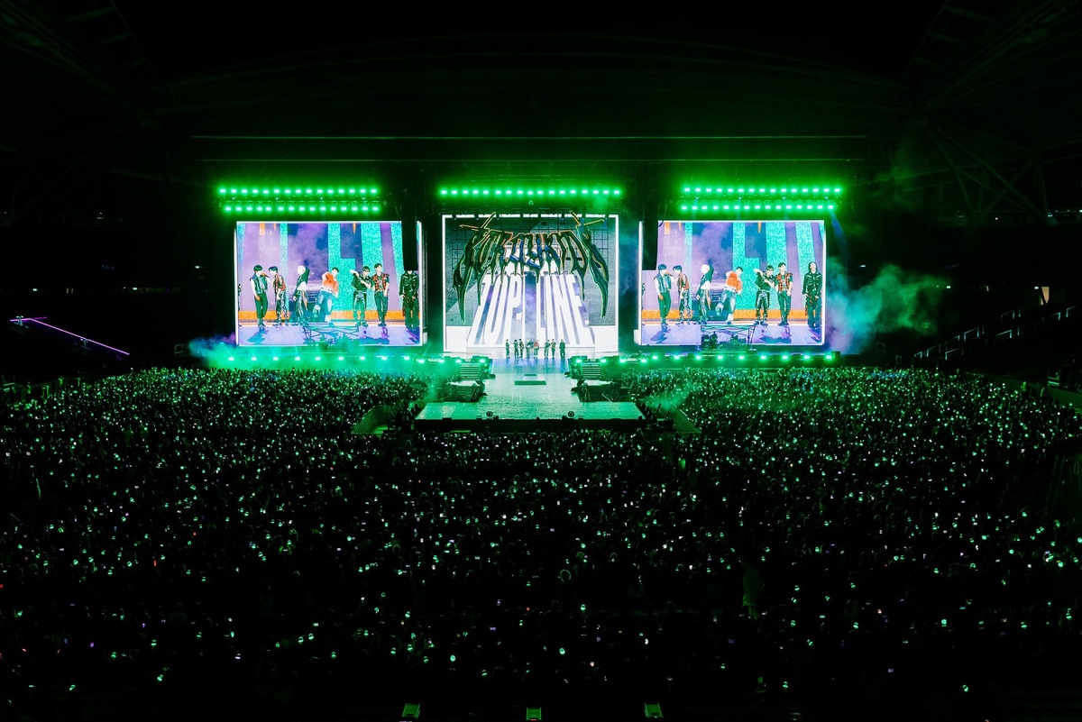     Тур DOMINATE: Stray Kids покорили австралийских фанатов