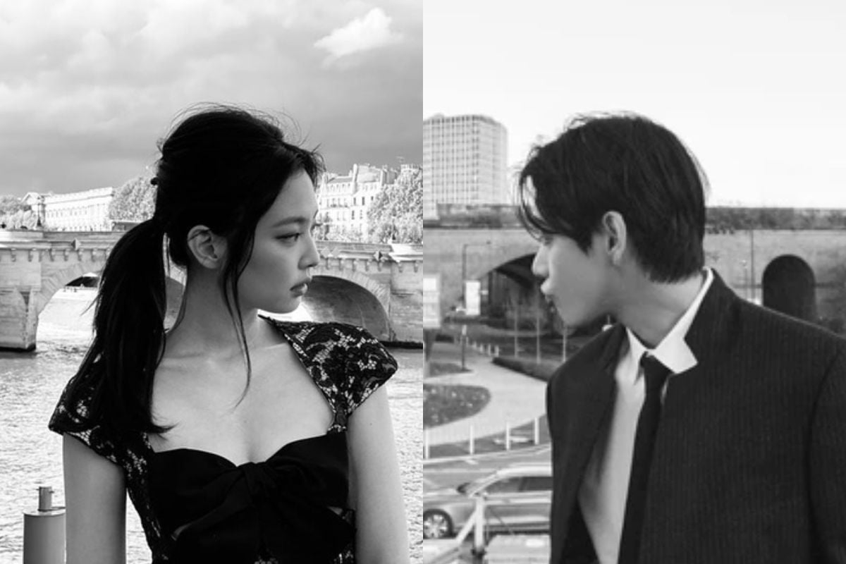     HYBE использовал слухи о романе Ви из BTS и Дженни из BLACKPINK для своей выгоды?