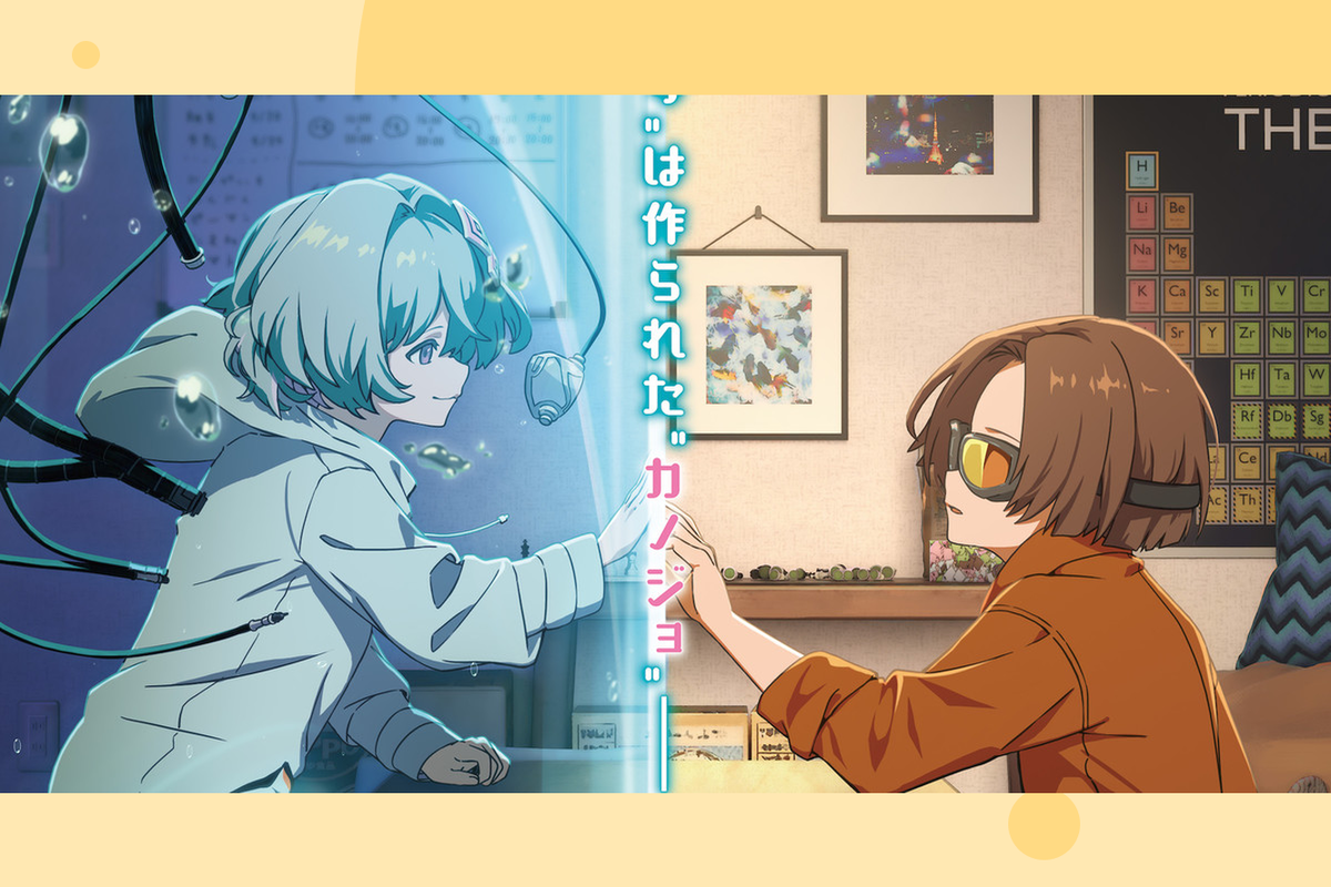     Голливудская премьера: аниме «Создай девушку» покажут на фестивале Global Stage Hollywood