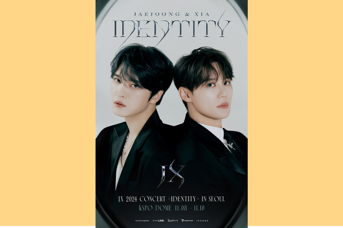     Солдаут на IDENTITY: открыты дополнительные места на шоу Джэджуна и Джунсу