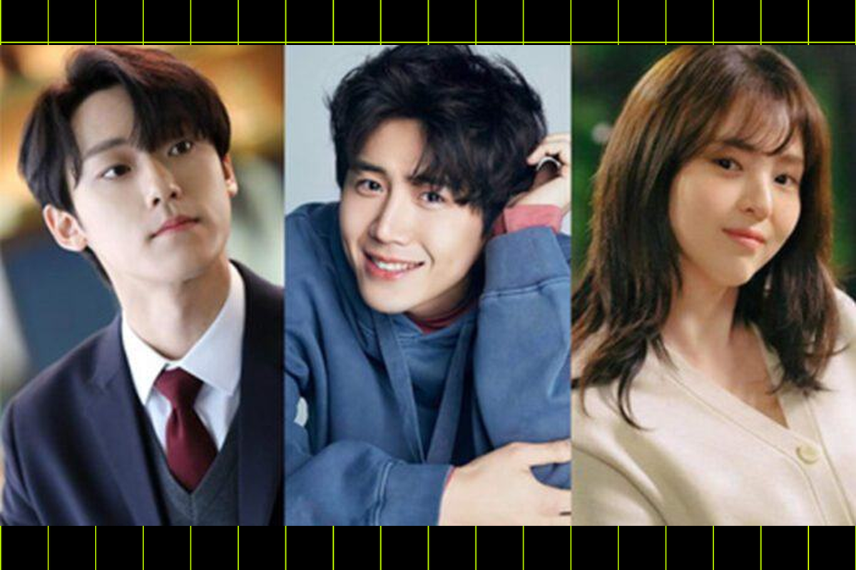     Корейские актёры, которые прославились благодаря второстепенным ролям