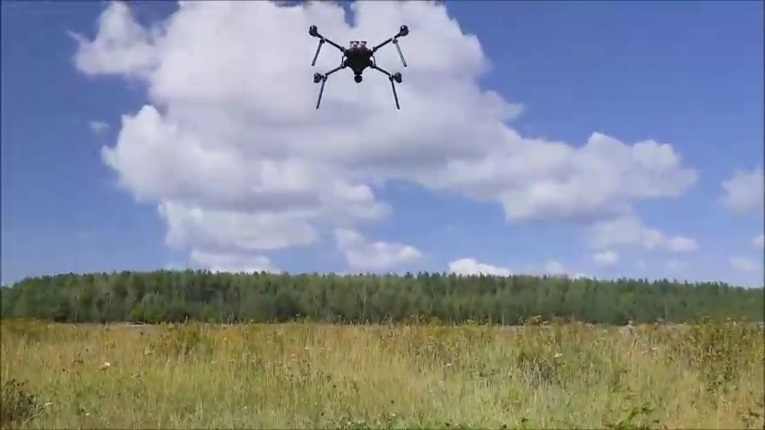    Изображение Телеграм-канал «Беспилот» 