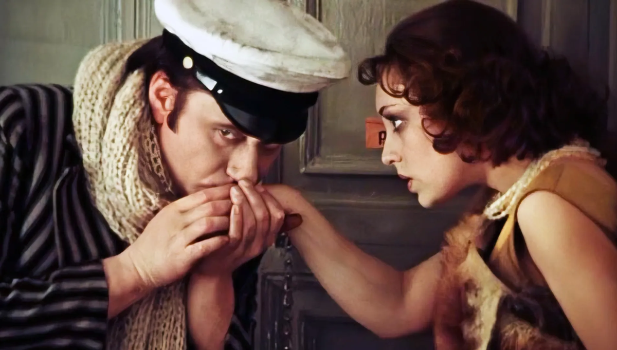 «12 стульев», ТО «Экран», 1977, реж. М. Захаров